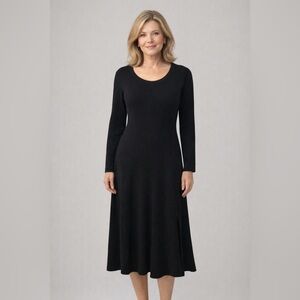 Two Roads Long Sleeve Dress/Size 9(7-9)
